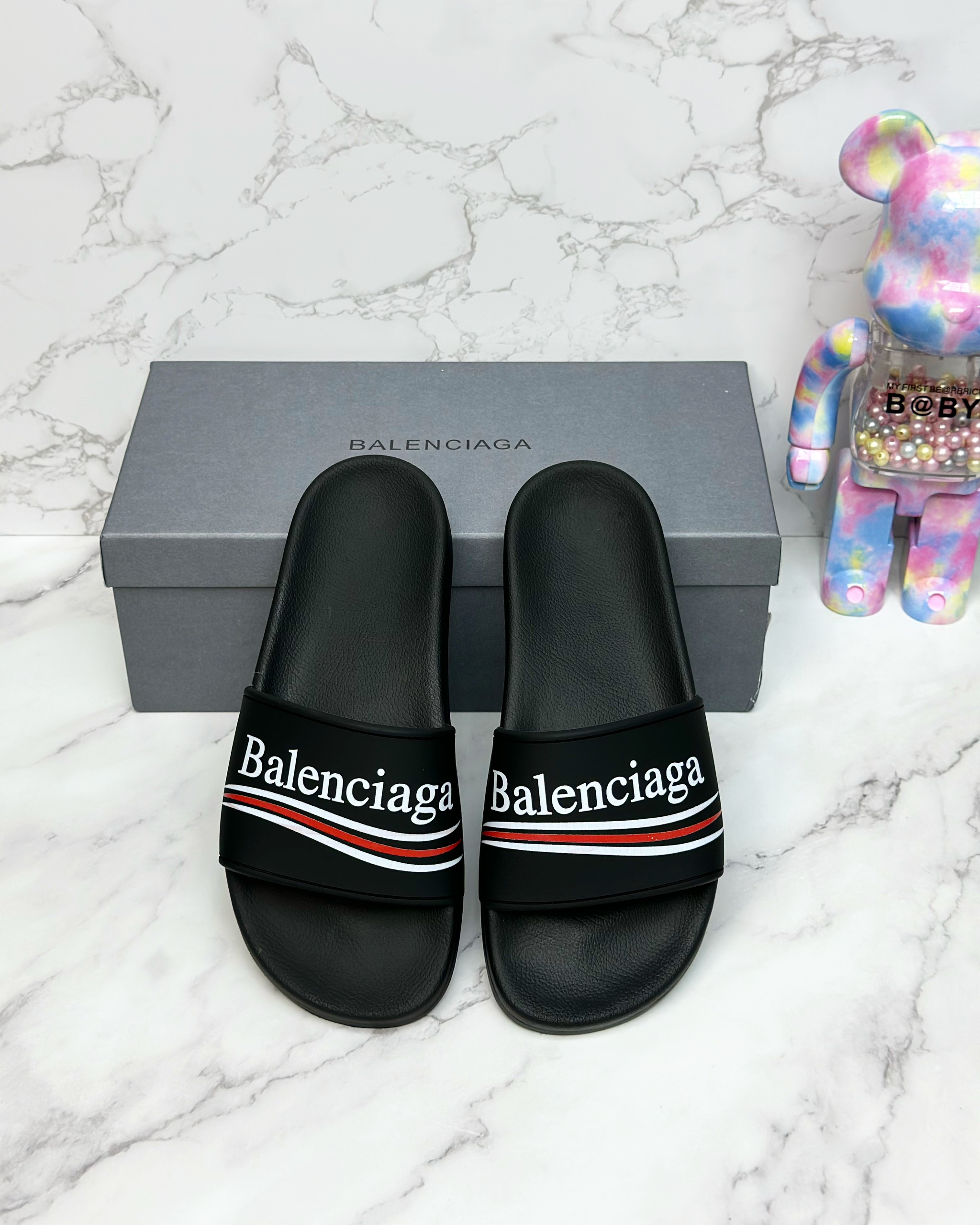 Mua Dép Balenciaga Logo Rubber Slides P00534162 Màu Hồng Balenciaga Mua tại Vua Hàng Hiệu h089714 #40 Mua Dép Balenciaga Logo Rubber Slides P00534162 Màu Hồng Balenciaga Mua tại Vua Hàng Hiệu h089714